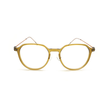 Emir in Merigold Eyeglasses - sightonomy
